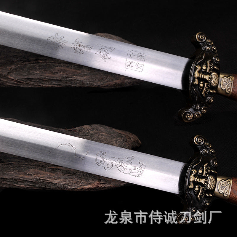 Chixiao Sword - Longquan City Wholesale Martial Arts Sword - Image 4