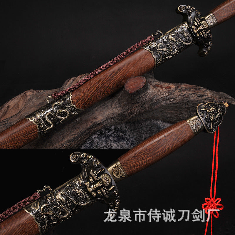 Chixiao Sword - Longquan City Wholesale Martial Arts Sword - Image 3