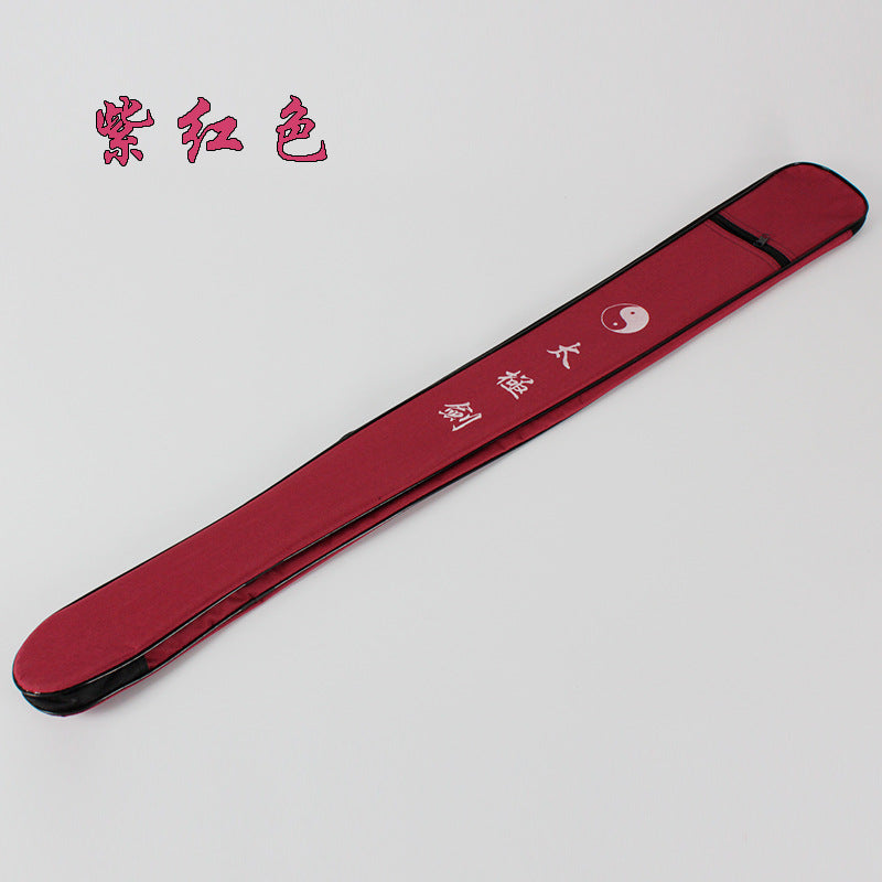 Tai Chi Sword - Stainless Steel, Soft Spine, , for Men & Women - Image 5