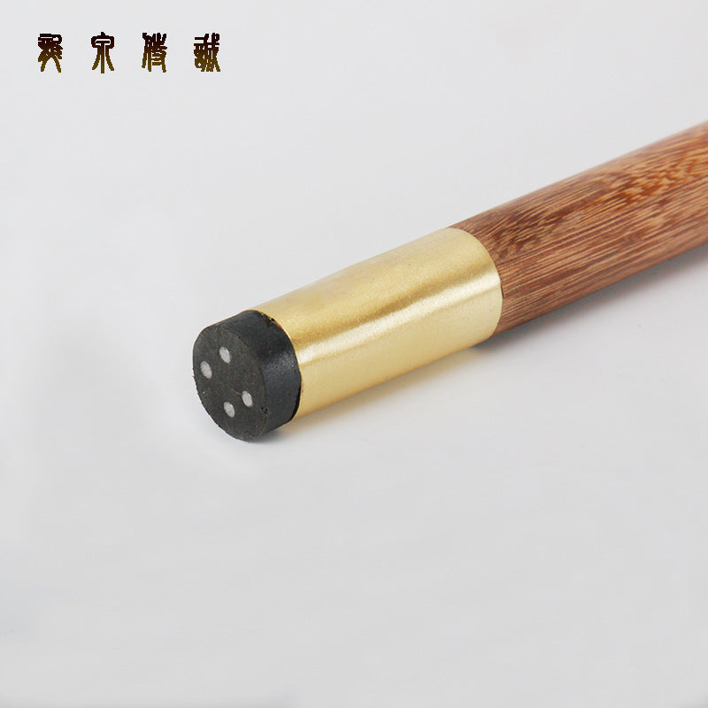 Rosewood Cane Sword - Longquan Mountaineering Sword, Factory Direct, Unopened Blade - Image 4