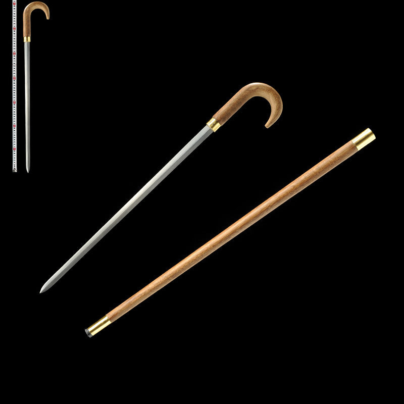 Umbrella Cane Sword, Crafted, Defense & Mountaineering