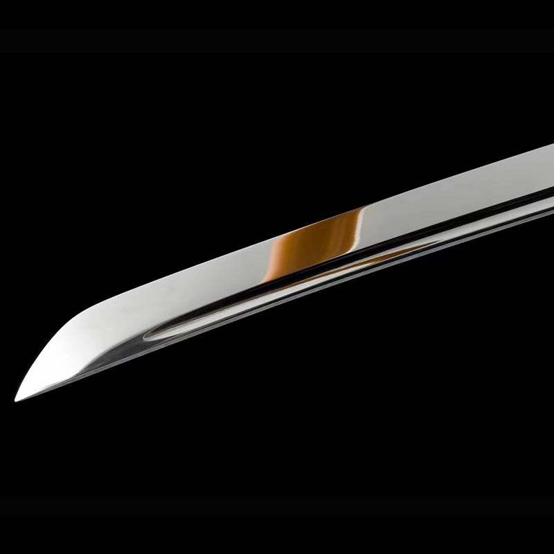 Japanese-Style Sharp Steel Knife - Image 3