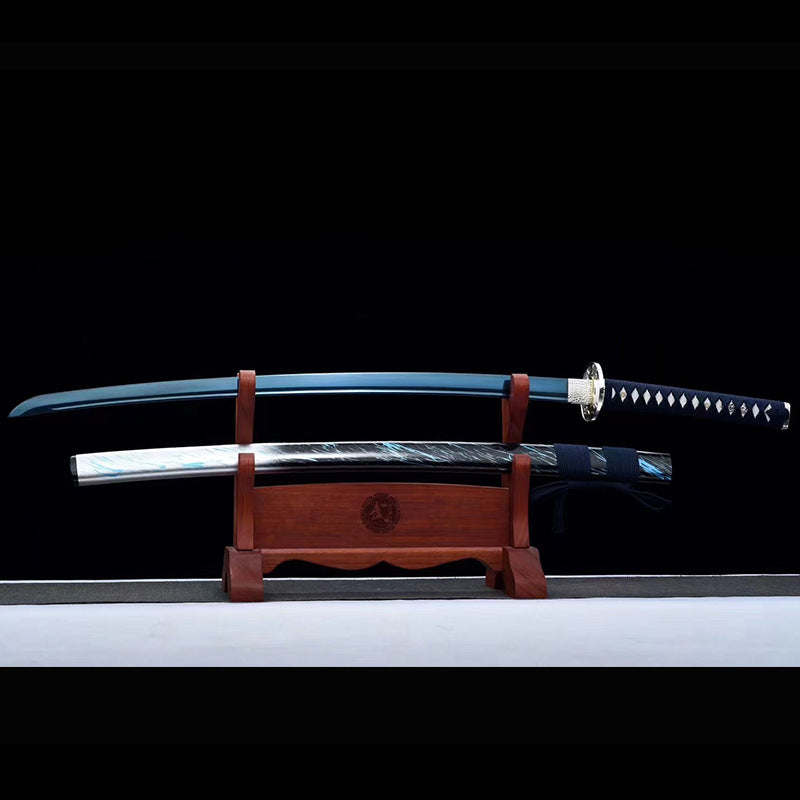 Samurai Blade Iaido Sword - Japanese Command Weapon