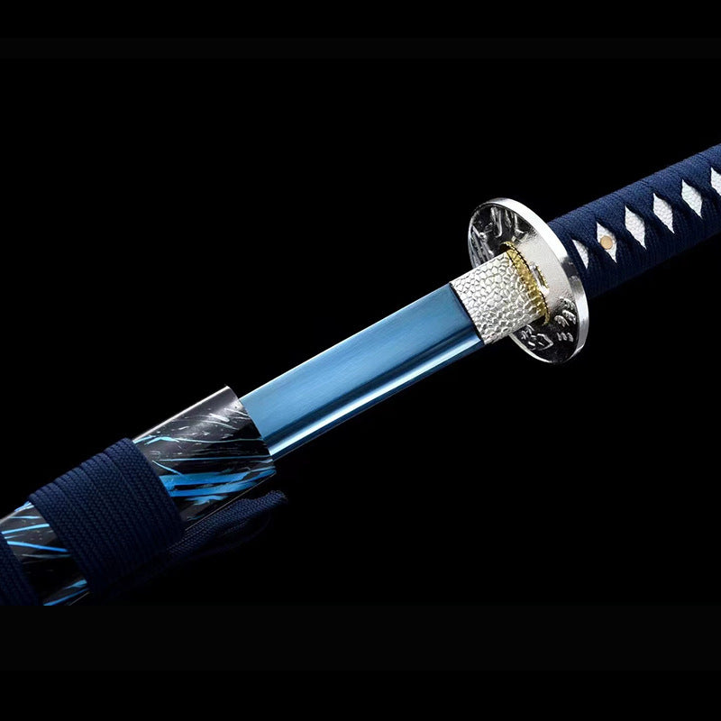 Samurai Blade Iaido Sword - Japanese Command Weapon - Image 3