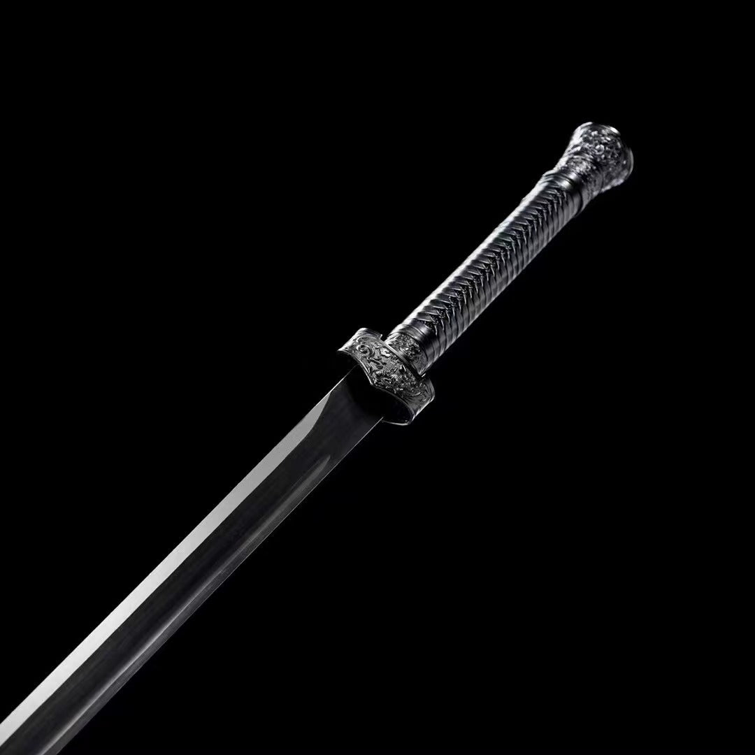 Tang Hengdao Home Furnishings - Longquan Town House Sword - Image 3