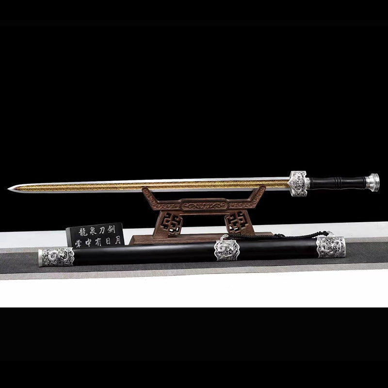Yue Wang Sword Longquan Home Furnishings Collection Weapon - Image 4