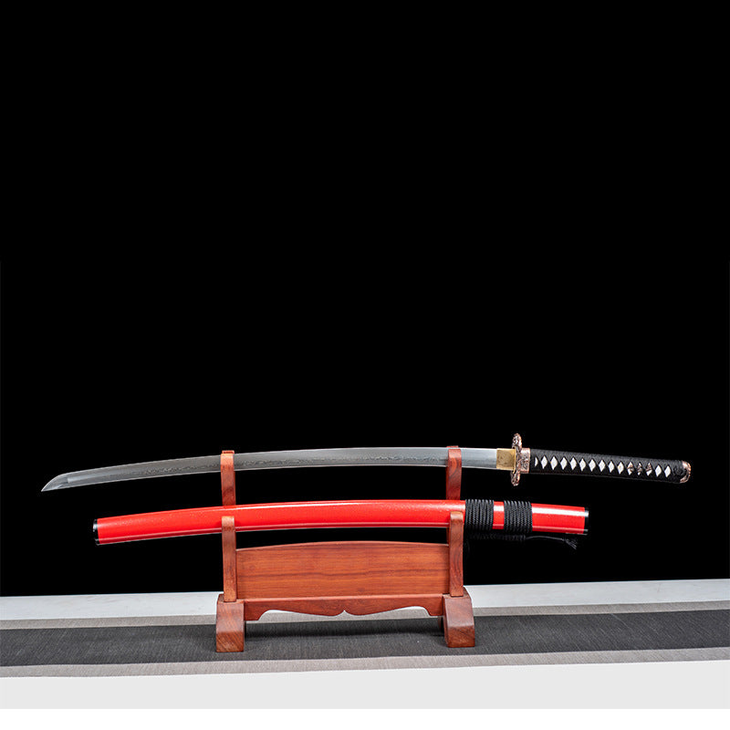 Japanese Self-Defense Long Sword - Handmade Dragon King Weapon - Image 3