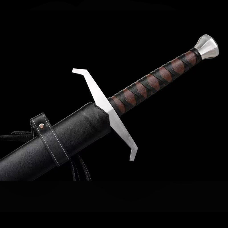 King Arthur's Sword in the Stone - Two-Handed European Holy Sword, - Image 4