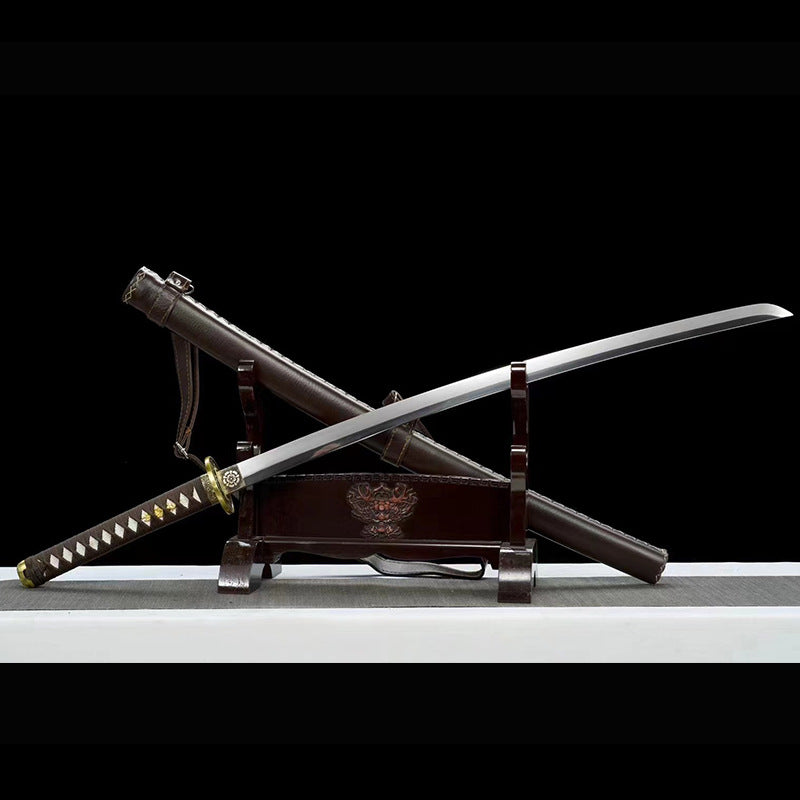 Sword - Film Prop & Japanese Command Knife - Image 6