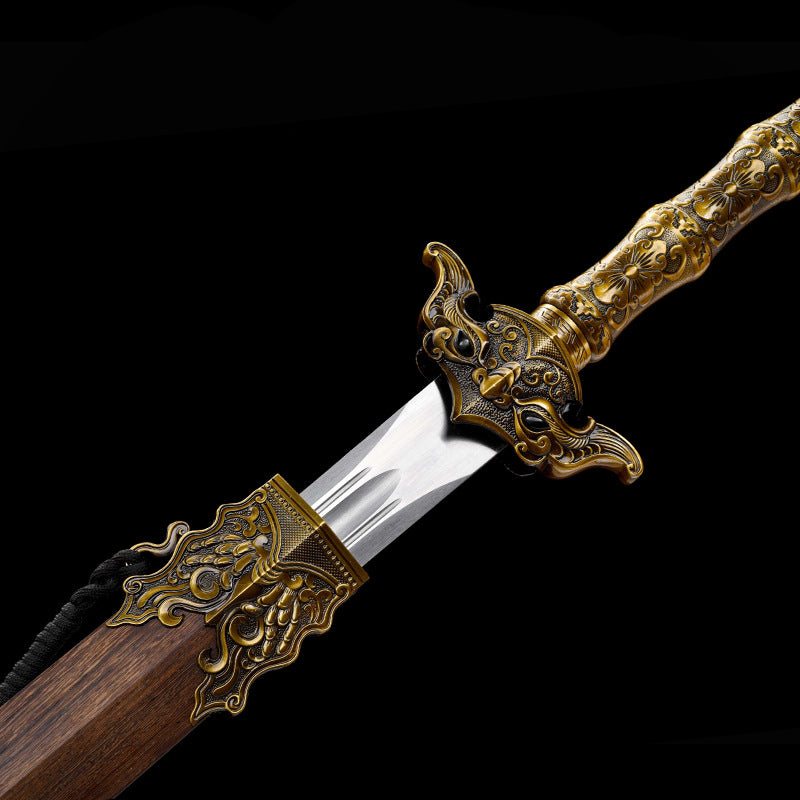 Yitian Sword - Ancient Han Sword, - Image 2