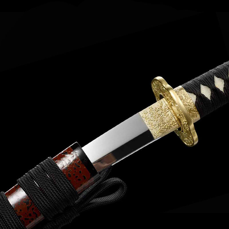 Tang Hengdao Samurai Blade - High Energy Edge Steel Command Knife - Image 2