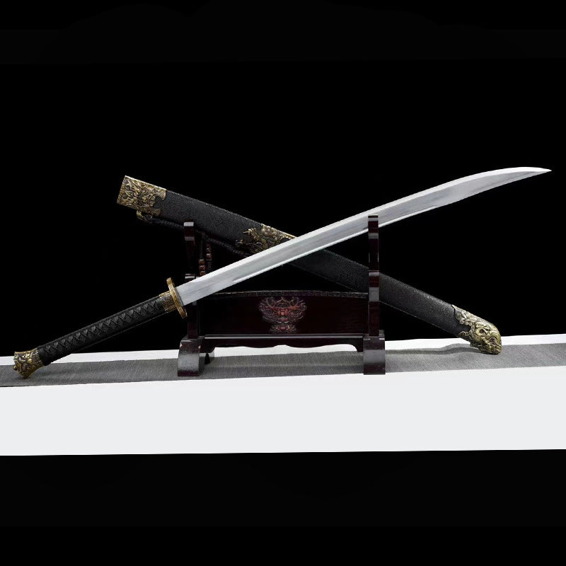 Xiuchun Tang Hengdao Dragon King Yanling Sword - Self-Defense