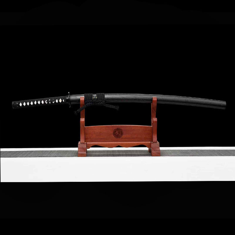 Japanese Samurai Blade Katana - High-Performance Cold Weapon - Image 4