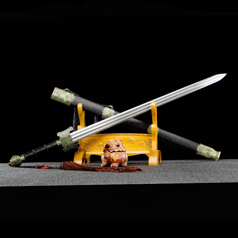 Three Kingdoms Sword - Qin Wang Sword, Collection Ornament