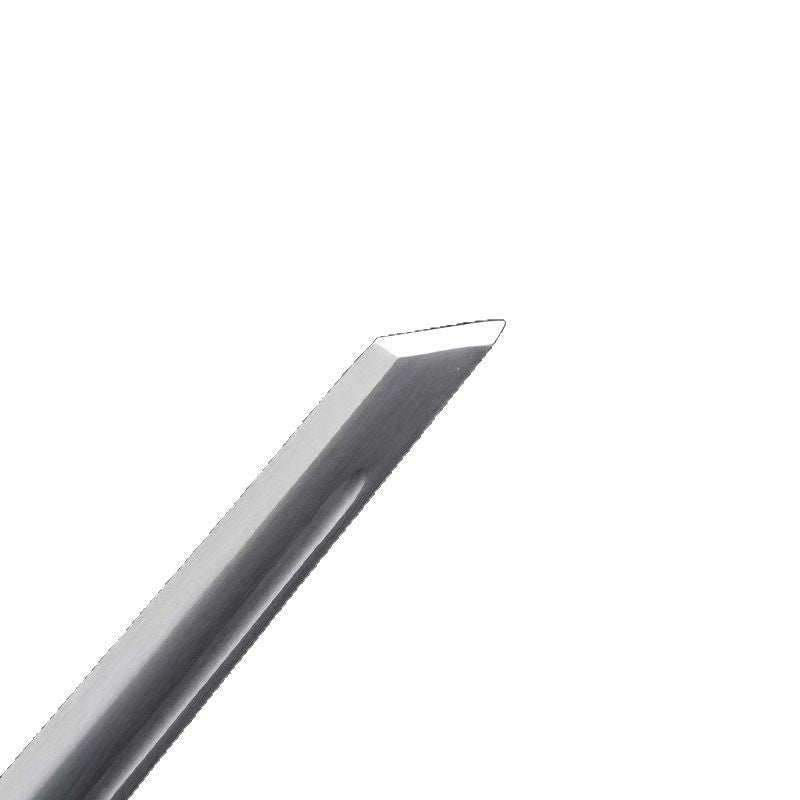 Tang-Style Spring Knife - Ancient Style Sword, Unsharpened - Image 5