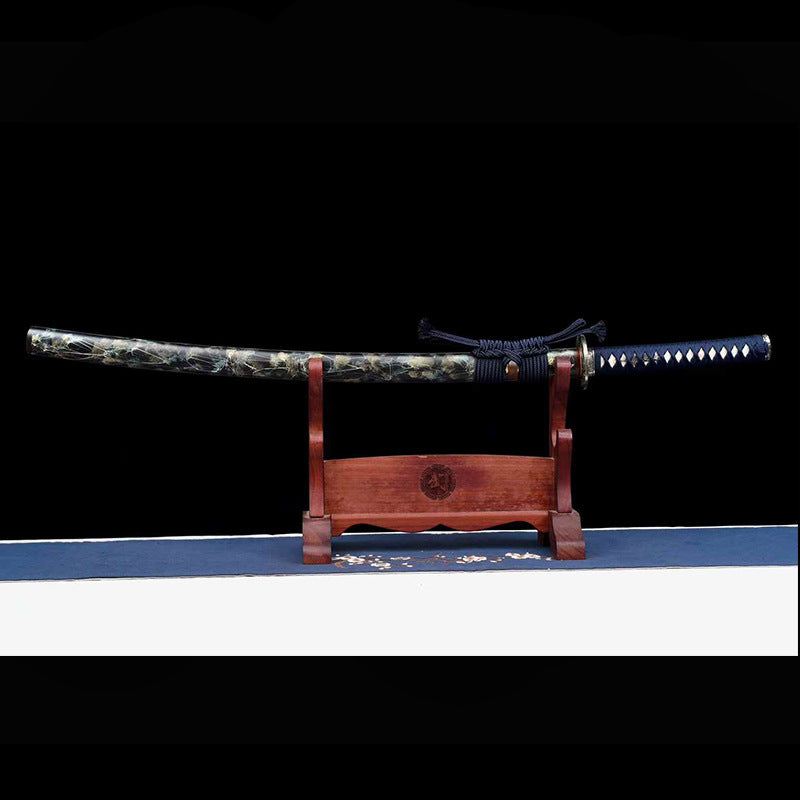 Sword: Authentic Japanese Command Knife for Iai Practice - Image 4
