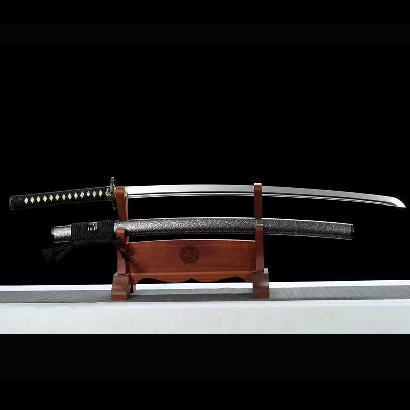 Japanese-Style Sharp Steel Knife - Image 4