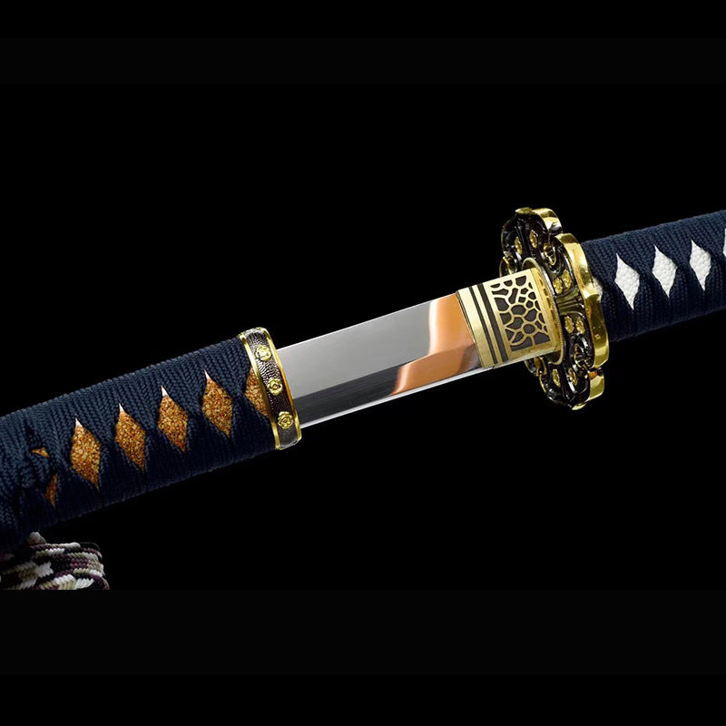 Sword - Japanese Command Knife T10 Steel - Image 3