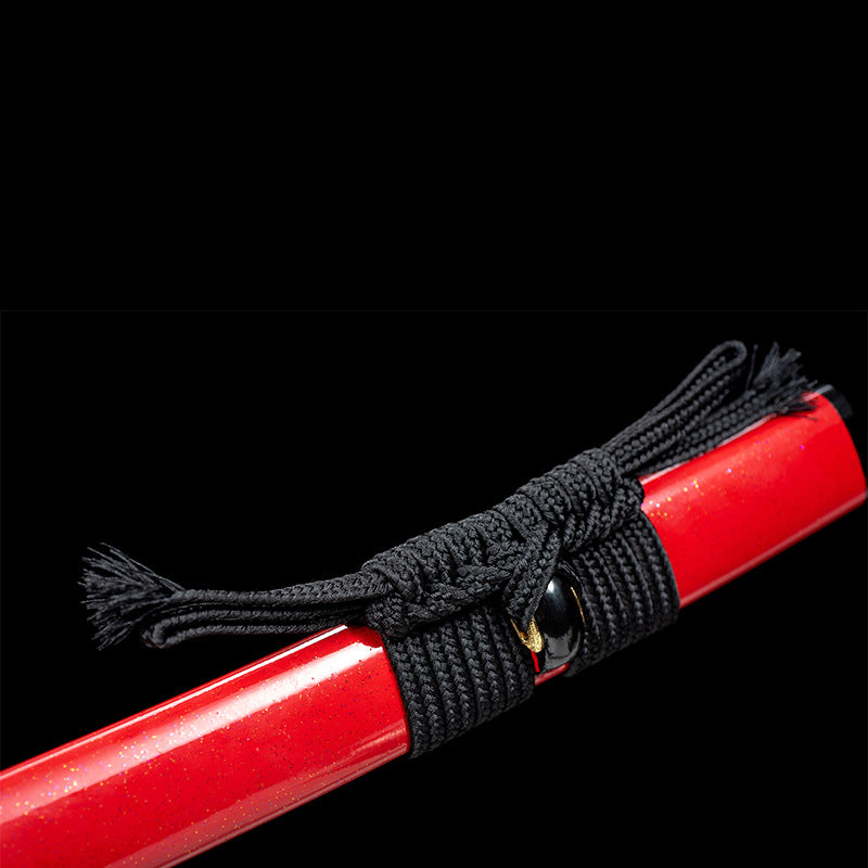 Japanese Self-Defense Long Sword - Handmade Dragon King Weapon - Image 4