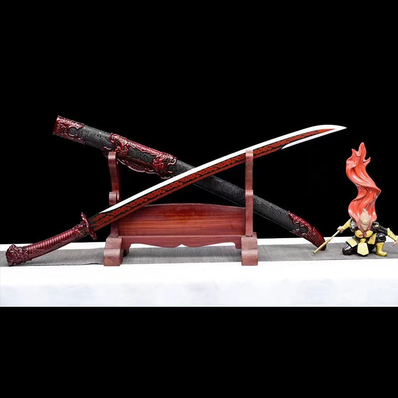 Yanling Sword - Ming Sword Integration, Cold Weapon,