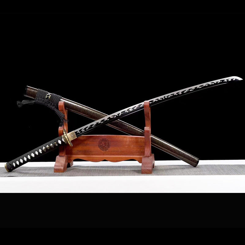Tang Hengdao Longquan Sword - Home Decor & Martial Arts Practice - Image 6
