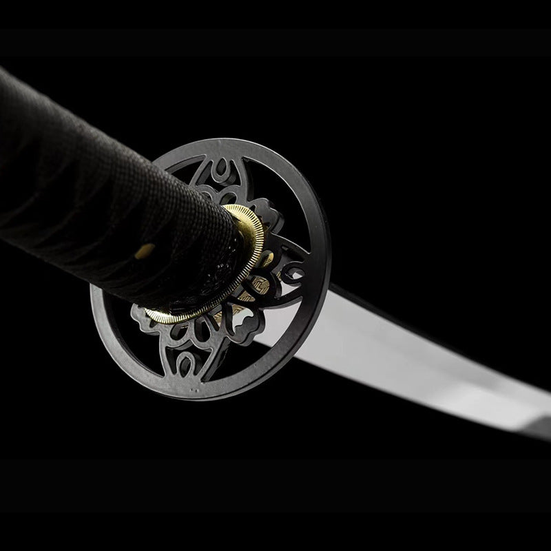 Longquan Sword Integrated Command Knife - T10 Steel, Cold Weapon, - Image 2