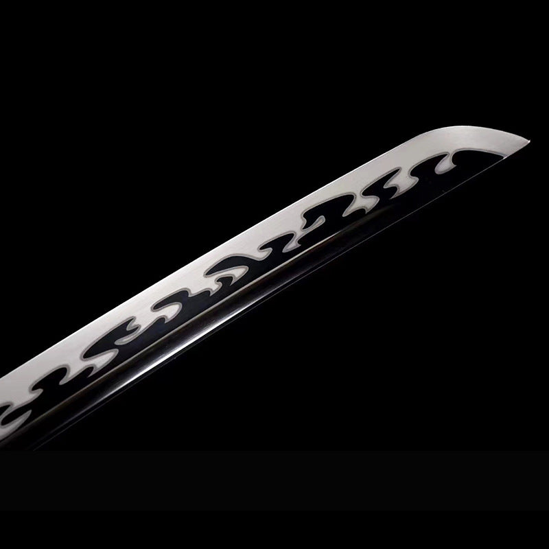 Tang Hengdao Longquan Sword - Home Decor & Martial Arts Practice - Image 4