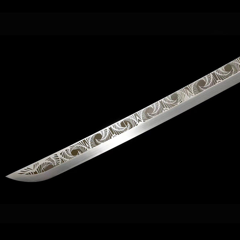 Xiuchundao, Long Yanling Sword, One-Piece Clear Waist Sword - Image 4