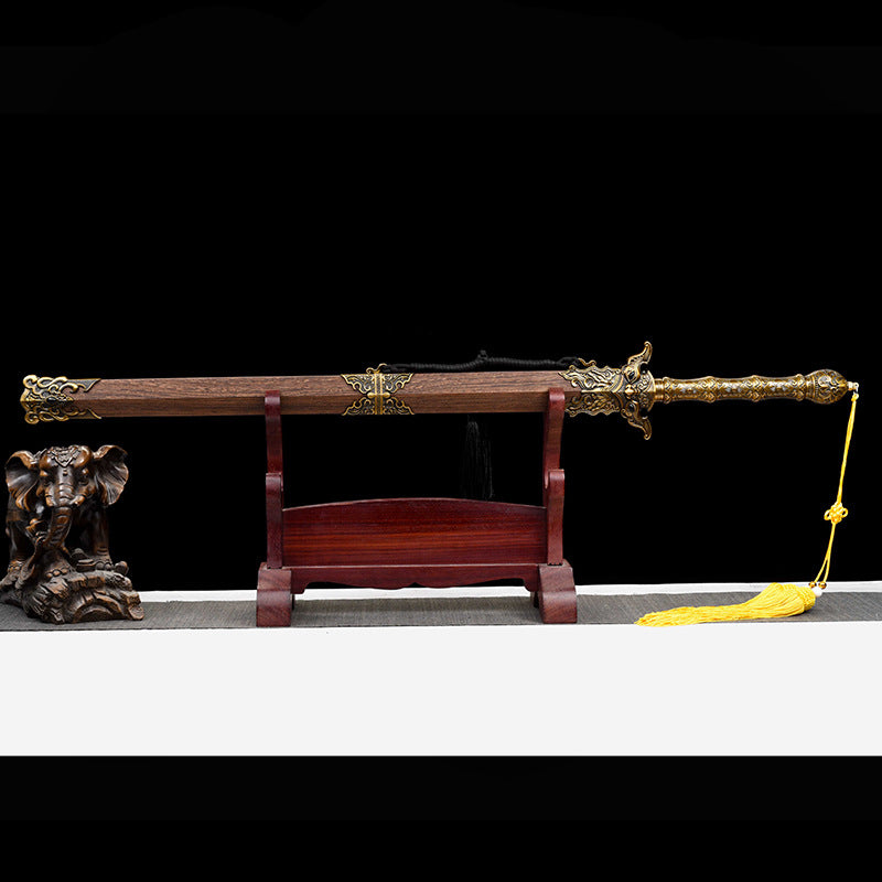 Yitian Sword - Ancient Han Sword, - Image 4