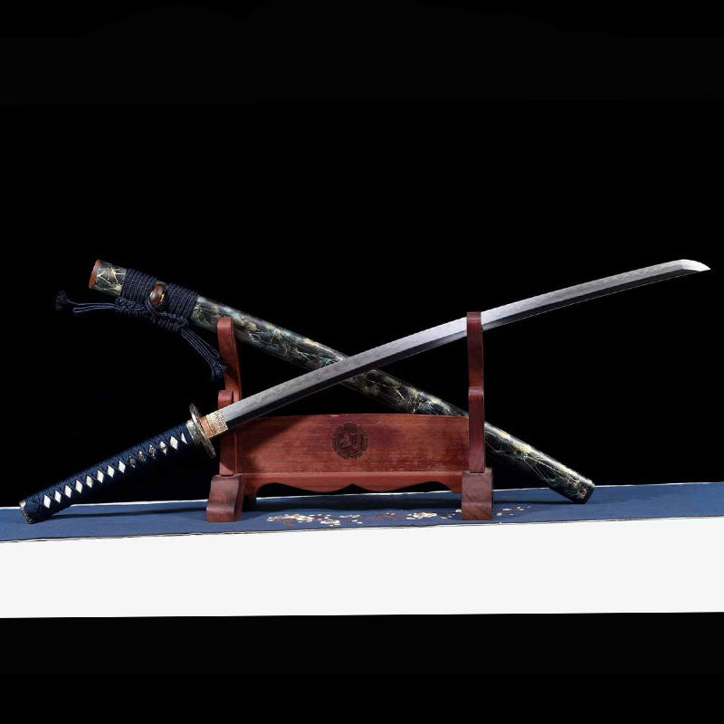 Sword: Authentic Japanese Command Knife for Iai Practice