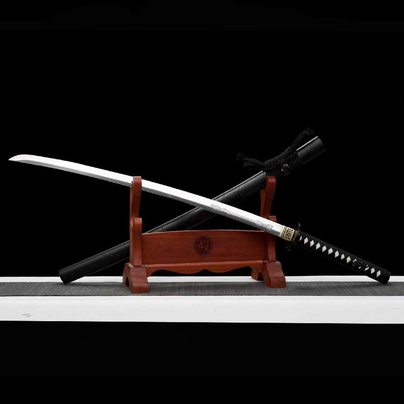 Japanese Samurai Blade Katana - High-Performance Cold Weapon - Image 6