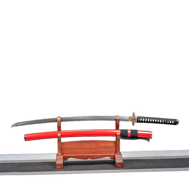 Japanese Self-Defense Long Sword - Handmade Dragon King Weapon - Image 5
