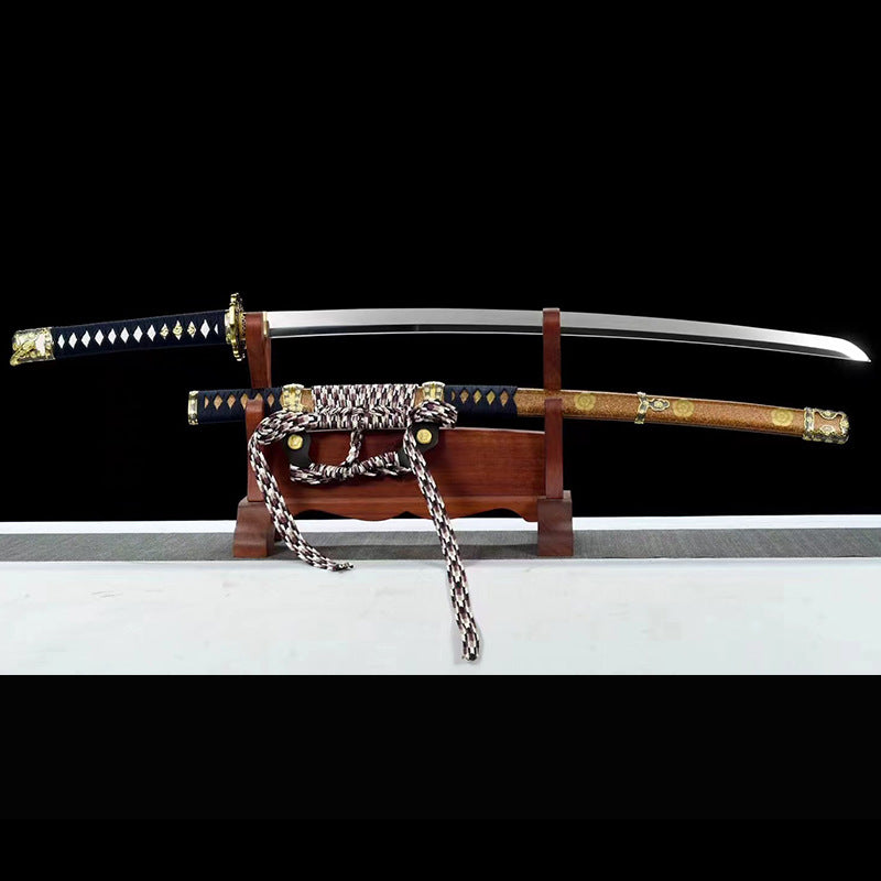 Sword - Japanese Command Knife T10 Steel - Image 4