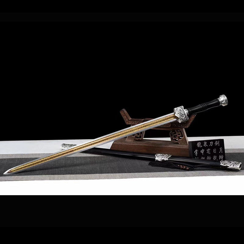 Yue Wang Sword Longquan Home Furnishings Collection Weapon - Image 2