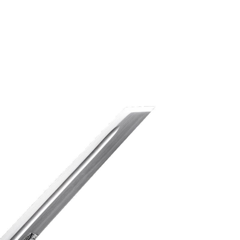 Panlong Tang Horizontal Sword - Embroidered Spring Knife Decoration - Image 5