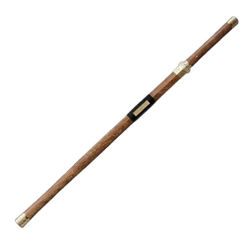 1.4m Double-Handed Tai Chi Hard Sword - Martial Arts Sword - Image 5