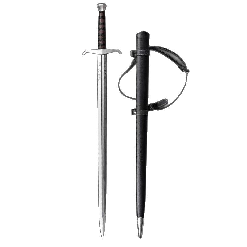 King Arthur's Sword in the Stone - Two-Handed European Holy Sword, - Image 5