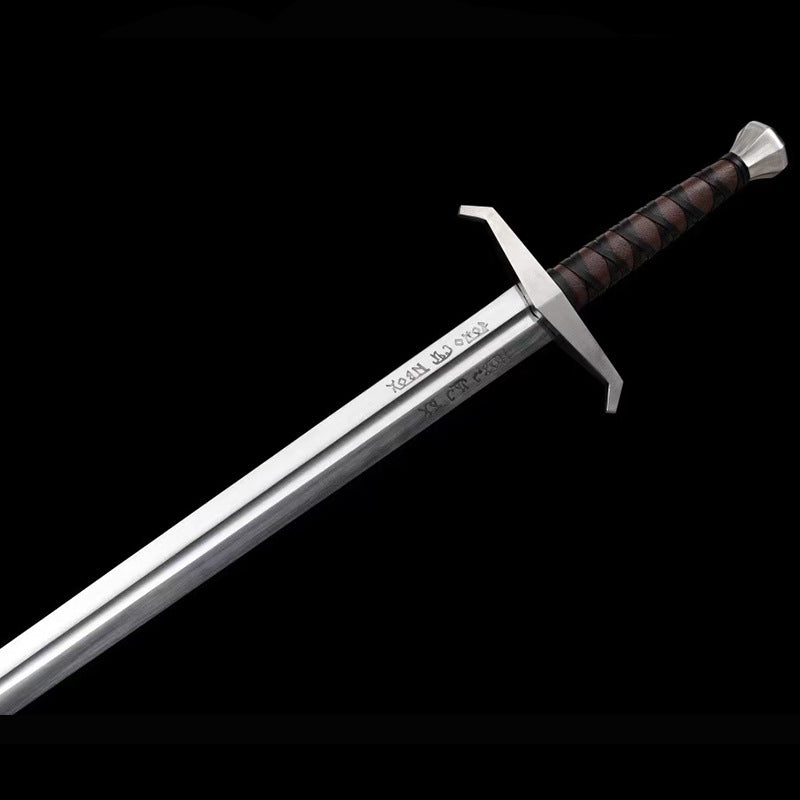 King Arthur's Sword in the Stone - Two-Handed European Holy Sword, - Image 3