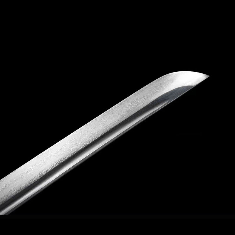 Sword - Tang Hengdao Pattern, Self-Defense Practice Knife - Image 4