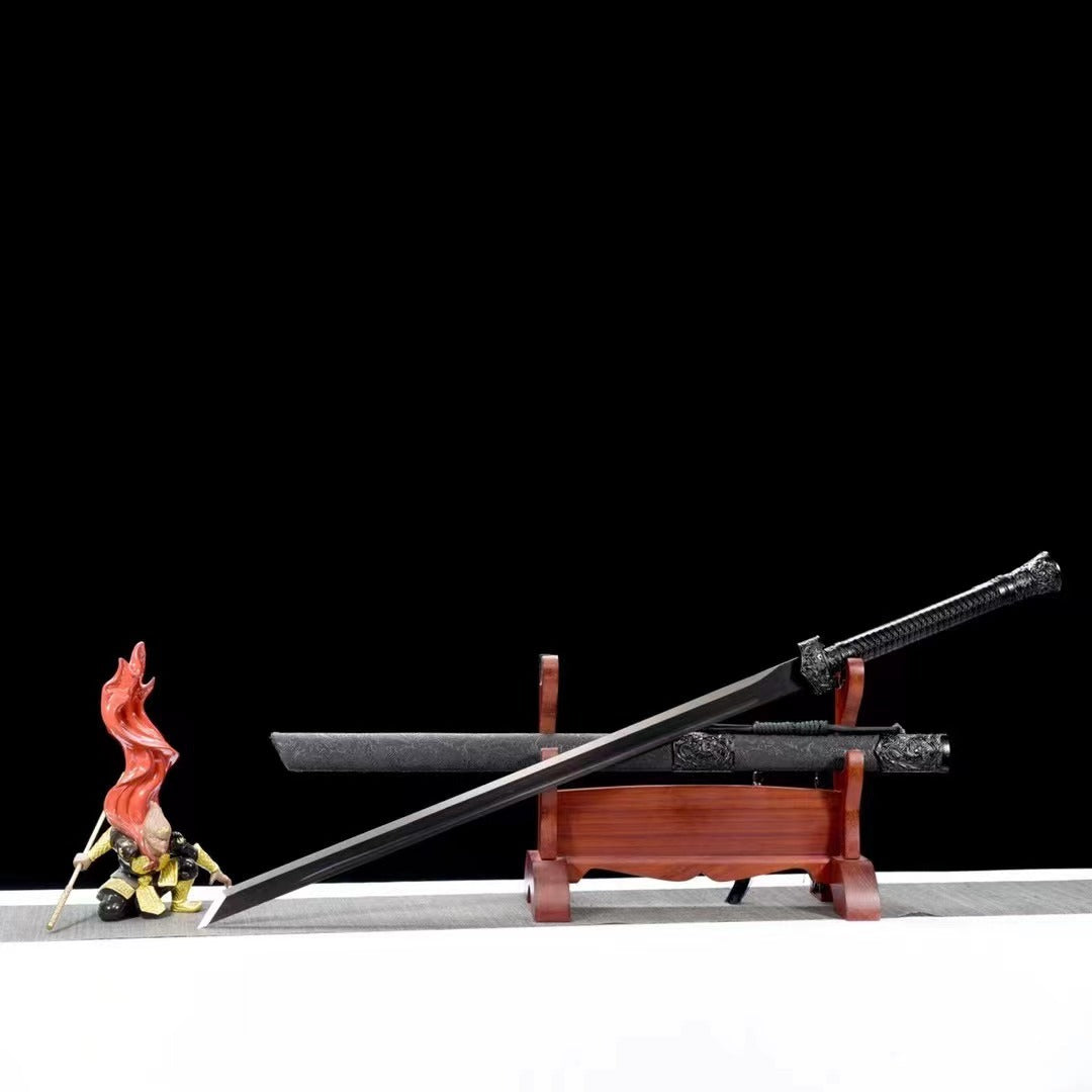 Tang Hengdao Home Furnishings - Longquan Town House Sword - Image 6