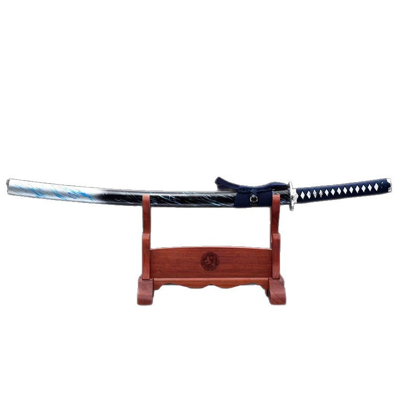 Samurai Blade Iaido Sword - Japanese Command Weapon - Image 5