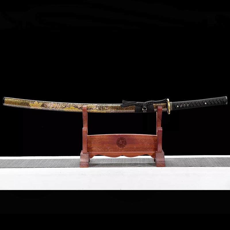 Longquan City Sword - Samurai Blade, - Image 4
