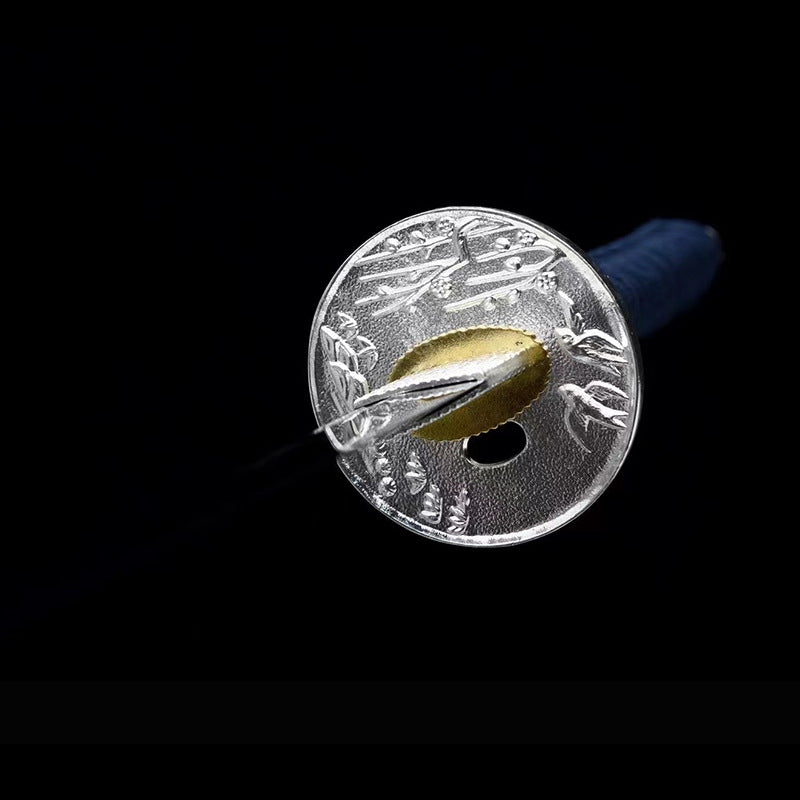 Samurai Blade Iaido Sword - Japanese Command Weapon - Image 2