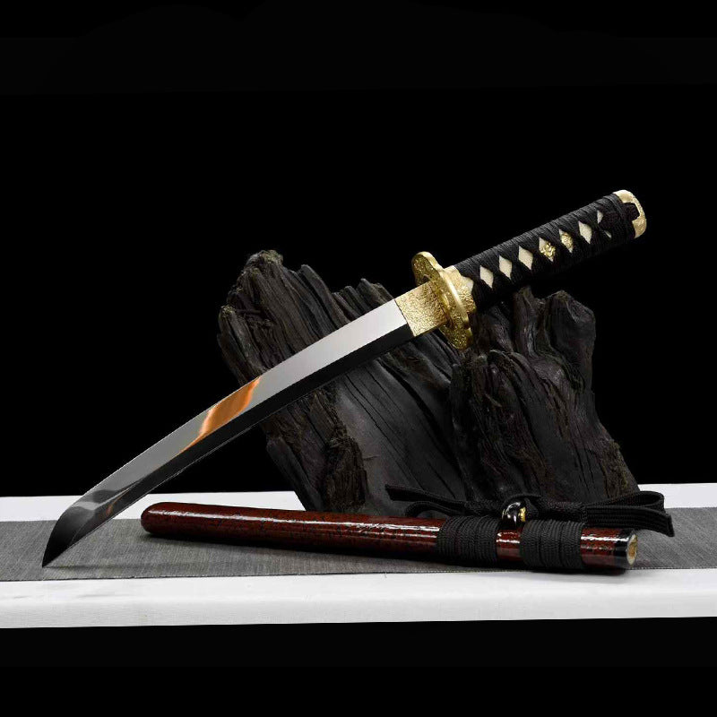 Tang Hengdao Samurai Blade - High Energy Edge Steel Command Knife - Image 3