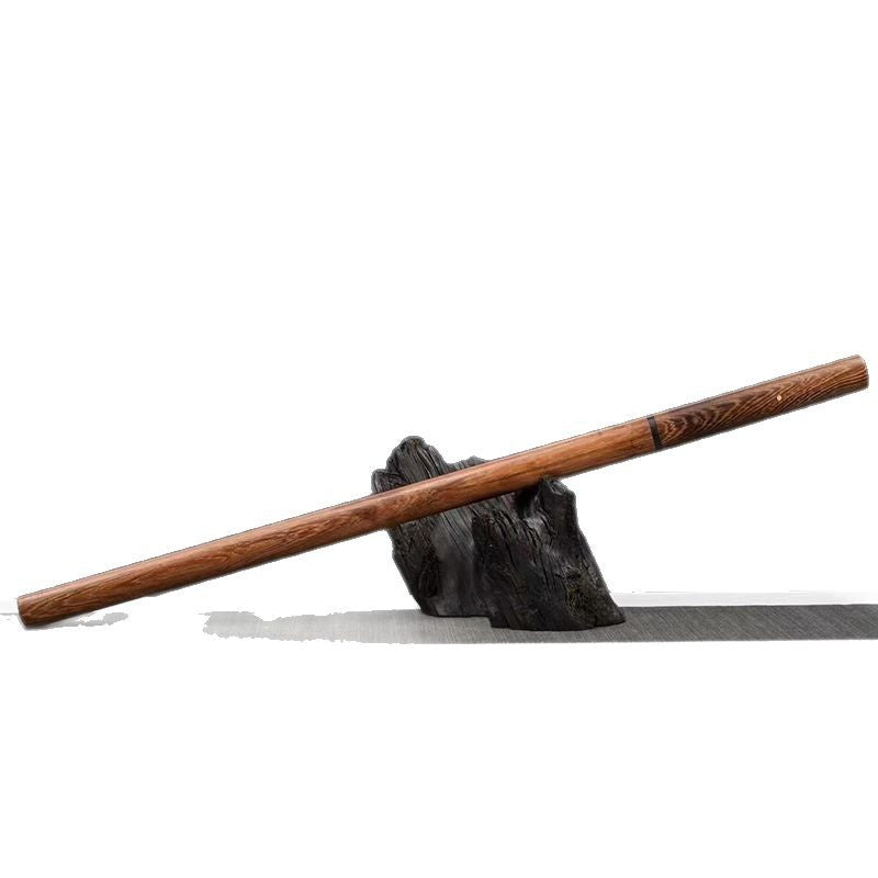 Tang Hengdao Plain Sword: Pattern Steel Self-Defense Weapon - Image 5