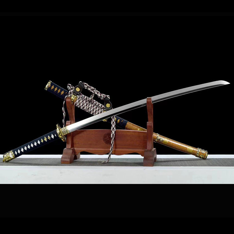 Sword - Japanese Command Knife T10 Steel - Image 6