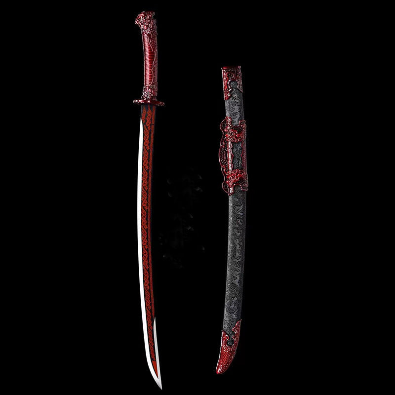 Yanling Sword - Ming Sword Integration, Cold Weapon, - Image 4