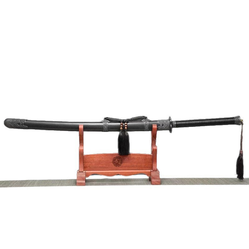 Xiuchundao, Long Yanling Sword, One-Piece Clear Waist Sword - Image 5