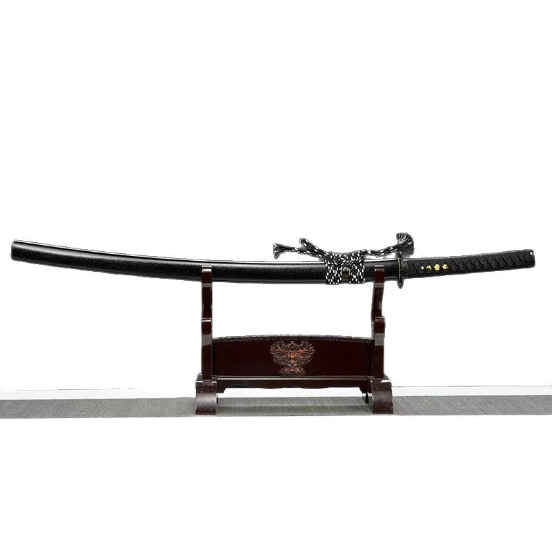 Longquan Sword Integrated Command Knife - T10 Steel, Cold Weapon, - Image 5