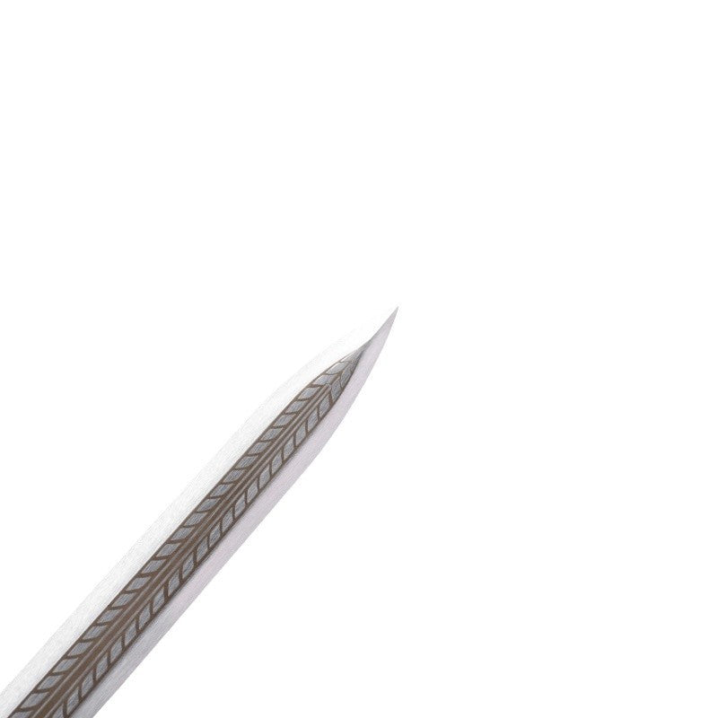 Ink Dragon War Sword - High Manganese Steel Han Wang Sword, Cold Weapon - Image 5